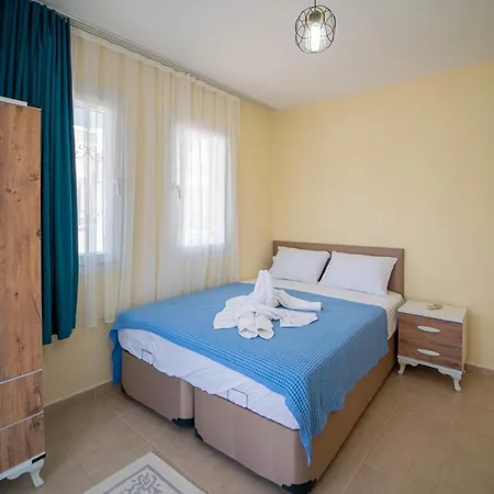 Apartmán Central House Near Calis Beach With Balcony And View In