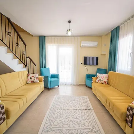 Lejlighed Central House Near Calis Beach With Balcony And View In