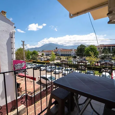 Central House Near Calis Beach With Balcony And View In * Fethiye
