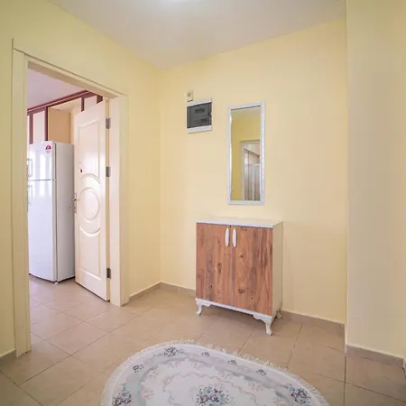 Central House Near Calis Beach With Balcony And View In Lejlighed
